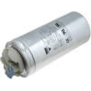 Kondenzátor: energetický třífázový 57,7uF -5÷+10% Ø84,4x190mm