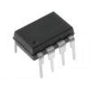 HCPL-3760-000E Optočlen THT Kanály:1 Výst: tranzistorový 4kV/μs Uizol:3,75kV