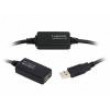 Repeater USB USB 1.1,USB 2.0 USB A zásuvka, USB A vidlice 25m