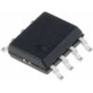 LM393DR2G Komparátor univerzální 2÷36VDC Kanály:2 SMD SO8