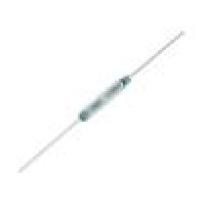 Rákos Rozsah:20÷30 AT Ppřep:10W Vněj.rozměry: Ø2,2x14mm 0,5A