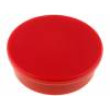 Magnet: konstantní neodymový Ø:40mm H:8mm Mat.těl: plast 35N