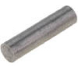 Magnet: konstantní Ø3x12mm AlNiCo500 1150mT