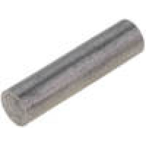 Magnet: konstantní Ø3x12mm AlNiCo500 1150mT