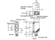 Čidlo: fotoelektrické Dosah:20÷200mm PNP DARK-ON, LIGHT-ON