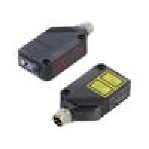 Čidlo: fotoelektrické DARK-ON, LIGHT-ON Unap:12÷24VDC 100mA