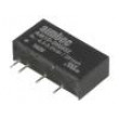 AM1D-0505SZ Převodník: DC/DC 1W Uvst:4,5÷5,5V 5VDC Ivýst:200mA SIP7 2,3g