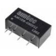 AM1DR-0505SZ Převodník: DC/DC 1W Uvst:4,5÷5,5V 5VDC Ivýst:200mA