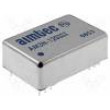 AM3N-1203SZ Převodník: DC/DC 3W Uvst:10,8÷13,2V 3,3VDC Ivýst:600mA DIP24