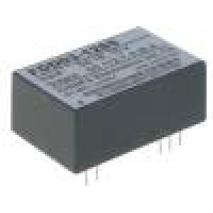 FDD03-12S5 Převodník: DC/DC 3W Uvst:18÷72V 12VDC