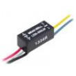 LDD-350LW Převodník: DC/DC 11W Uvst:9÷36V Uvýst:2÷32VDC Ivst:350mA 7,3g