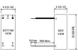 LDD-350LW Převodník: DC/DC 11W Uvst:9÷36V Uvýst:2÷32VDC Ivst:350mA 7,3g