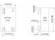 LDD-600H Převodník: DC/DC 31W Uvst:9÷56V Uvýst:2÷52VDC Ivst:550mA IP67