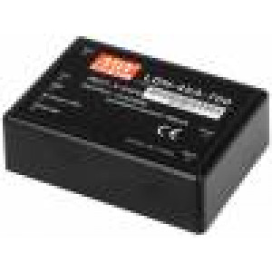 LDH-45A-700 Převodník: DC/DC 44W Uvst:9÷18V Uvýst:12÷64VDC Ivst:4,2A 138g