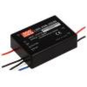 LDH-45B-700W Převodník: DC/DC 44W Uvst:18÷32V Uvýst:21÷64VDC Ivst:2A 138g