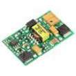 NSD05-48S5 Převodník: DC/DC 5W Uvst:18÷72V 5VDC Ivýst:1000mA 7g