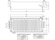 RSD-100B-5 Převodník: DC/DC 100W Uvst:16,8÷31,2V Uvýst:5VDC Ivýst:20A