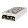 SD-100C-12 Převodník: DC/DC 102W Uvst:36÷72V Uvýst:12VDC Ivýst:8,5A 650g