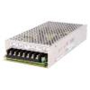 SD-100C-12 Převodník: DC/DC 102W Uvst:36÷72V Uvýst:12VDC Ivýst:8,5A 650g