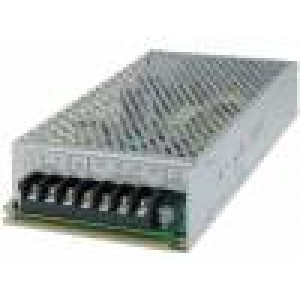 SD-100C-24 Převodník: DC/DC 100,8W Uvst:36÷72V Uvýst:24VDC Ivýst:4,2A