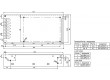 SD-100C-5 Převodník: DC/DC 100W Uvst:36÷72V Uvýst:5VDC Ivýst:20A 650g