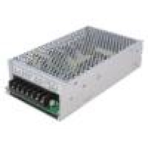 SD-150B-12 Převodník: DC/DC 150W Uvst:19÷36V Uvýst:12VDC Ivýst:12,5A