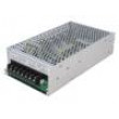 SD-150C-12 Převodník: DC/DC 150W Uvst:36÷72V Uvýst:12VDC Ivýst:12,5A