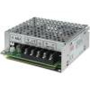 SD-25B-24 Převodník: DC/DC 26,4W Uvst:19÷36V Uvýst:24VDC Ivýst:1,1A