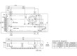 SD-350D-12 Převodník: DC/DC 330W Uvst:72÷144V Uvýst:12VDC Ivýst:27,5A