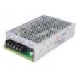 SD-50A-12 Převodník: DC/DC 50,4W Uvst:9,2÷18V Uvýst:12VDC Ivýst:4,2A