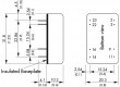 TEN5-1211 Převodník: DC/DC 5W Uvst:9÷18V 5VDC Ivýst:1000mA DIP24 16,9g