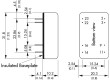 TEN5-1212 Převodník: DC/DC 5W Uvst:9÷18V 12VDC Ivýst:500mA DIP24 16,9g