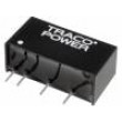 TMH0505S Převodník: DC/DC 2W Uvst:4,5÷5,5V 5VDC Ivýst:400mA SIP7 2,7g