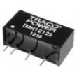 TMH1212S Převodník: DC/DC 2W Uvst:10,8÷13,2V 12VDC Ivýst:165mA SIP7