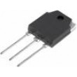 TIP147FTU Tranzistor: PNP bipolární Darlington 100V 10A 125W TO3PF