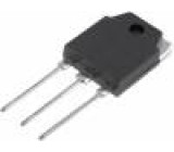 TIP147TU Tranzistor: PNP bipolární Darlington 100V 10A 80W TO3P