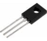 MJE270G Tranzistor: NPN bipolární Darlington 100V 2A 1,5W TO225AA