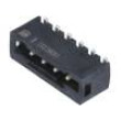 Konektor kabel-pl.spoj PIN:4 2,54mm Řada: har-flexicon SMT