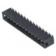 Konektor kabel-pl.spoj PIN:12 2,54mm Řada: har-flexicon SMT