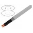 Kabel ÖLFLEX® CLASSIC 115 CY 5x1mm2 PVC šedá