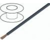 Kabel ÖLFLEX® CLASSIC 100 BK POWER licna CU 2x1,5mm2 PVC
