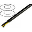 Kabel ÖLFLEX® CLASSIC 110 BLACK licna CU 4x1,5mm2 PVC černá