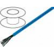 Kabel OZ-BL licna CU 2x0,75mm2 PVC modrá 300/500V