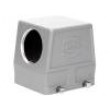 Kryt: pro konektory HDC Han® B velikost 32B (2 x 16B) vysoký