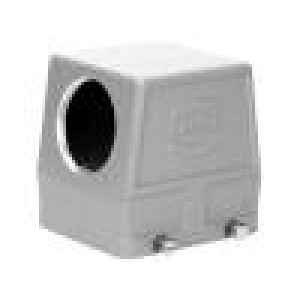 Kryt: pro konektory HDC Han® B velikost 32B (2 x 16B) vysoký