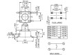 Mikrospínač 1-polohové SPST-NO 0,05A/12VDC SMT 3,2N 5mm 77ks