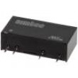 AM1D-0505SH52Z Převodník: DC/DC 1W Uvst:4,5÷5,5V 5VDC Ivýst:200mA SIP7 2,3g