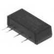 AM1DS-0505S-NZ Převodník: DC/DC 1W Uvst:4,5÷5,5V 5VDC Ivýst:200mA SIP7 2,3g