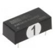 AM1MR-0505SZ Převodník: DC/DC 1W Uvst:4,5÷5,5V 5VDC Ivýst:200mA DIP14 2,7g