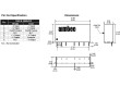 AM2G-2405SZ Převodník: DC/DC 2W Uvst:18÷36V 5VDC Ivýst:400mA SIP8 3,96g